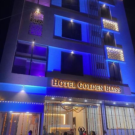 Hotel Golden Bliss โบปาล ภายนอก รูปภาพ