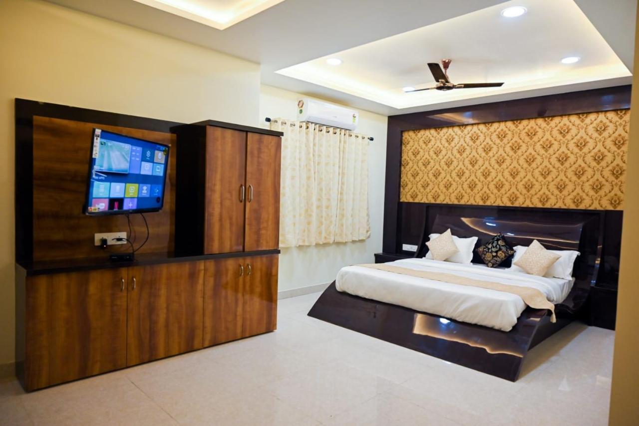 Hotel Golden Bliss โบปาล ภายนอก รูปภาพ