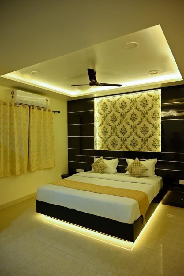 Hotel Golden Bliss โบปาล ภายนอก รูปภาพ