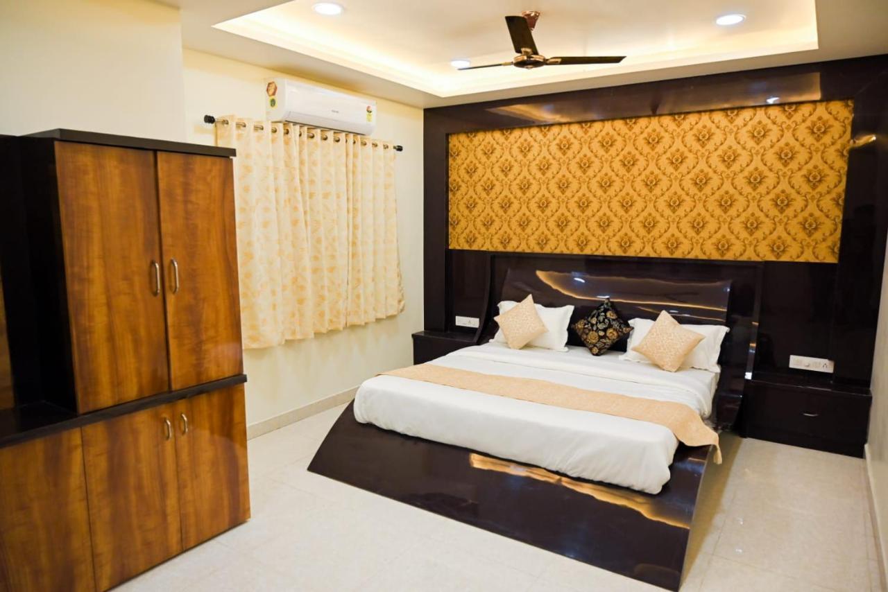 Hotel Golden Bliss โบปาล ภายนอก รูปภาพ