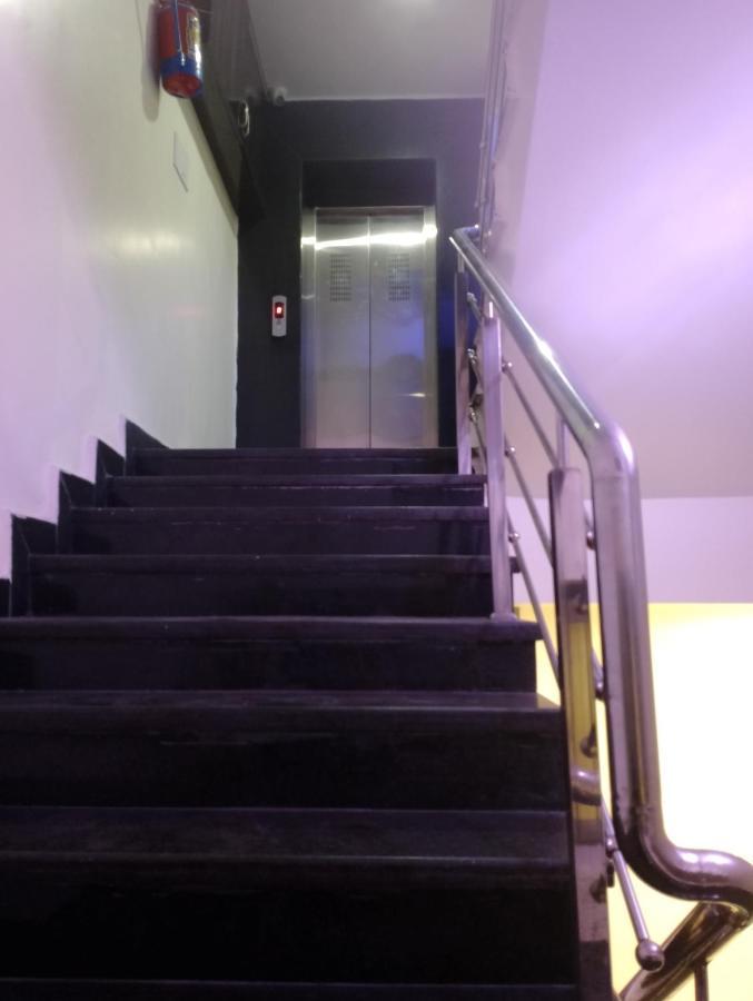 Hotel Golden Bliss โบปาล ภายนอก รูปภาพ